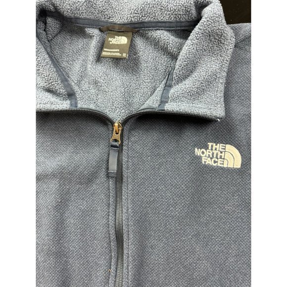 THE NORTH FACE‎ FULL ZIP SWEATER SIZE L | D1 - Picture 2 of 7